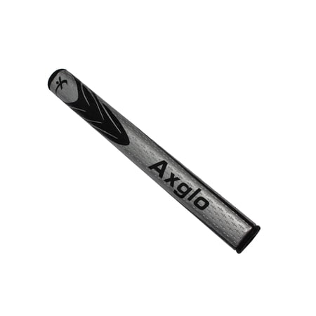 Axglo Putter Grip A3.0-Silver/Black