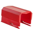 thumbnail image 1 of veasfak Wrapping Paper Cutter Tube Simple Supplies for Holiday Thanksgiving Crafting Red, 1 of 9