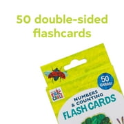 World of Erice Carle Activities for Little Ones: World of Eric Carle (TM) Numbers & Counting Flash Cards : (Learning to Count Cards, Math Flash Cards for Kids, Eric Carle Flash Cards) (Cards)
