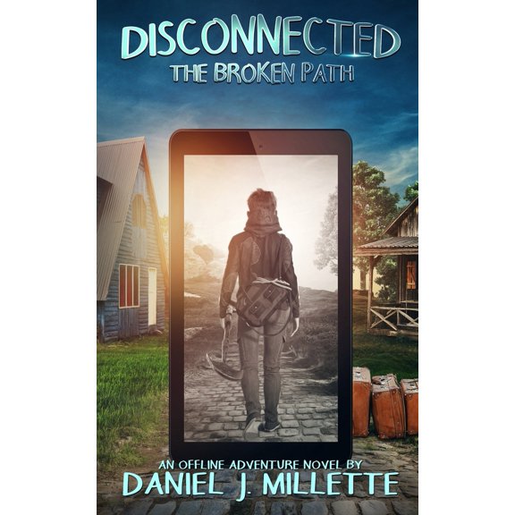 Pre-Owned Disconnected: The Broken Path (Paperback) by Daniel J Millette