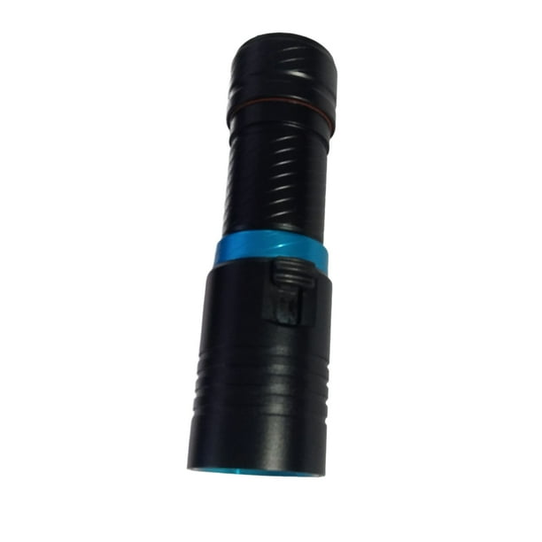 Greeniant Linterna de buceo para exteriores IP88, linterna de emergencia impermeable, linterna subacuática, luz de reparación inalámbrica, lámpara de Deportes acuáticos Greeniant OD029676-00B