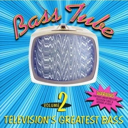 Bass Tube 2: Television's Greatest Bass (Edited)