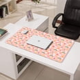 thumbnail image 3 of Long Mouse Pads for Desk,Pink Cartoon Dog Rainbow Cloud Star Desk Mats on Top Of Desks, Desk Mouse Pad Extra Large with 3mm Non-Slip Base and Stitched Edge for Gaming,Work,Home 31.5"x15.7", 3 of 5