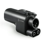 Lectron Tesla Supercharger (NACS) to CCS Electric Vehicle Adapter - 500 Amps / 1,000V - Fast Charge Your CCS1 EV at Tesla Superchargers with Vortex Plug