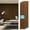 Walnut, variant on 4Pcs 93" x 12" Wood Slat Acoustic Wall Paneling for Modern Interior wall Decor,MDF Accent Wooden Wall Panels,31 Sq.ft,Deep Walnut