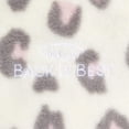 thumbnail image 3 of HALO® SleepSack® Wearable Blanket - Micro-Fleece - Leopard Pink MD, 3 of 4