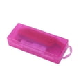 thumbnail image 3 of Naiovety Kit de reparación de neumáticos CNC Fácil de operar Tirefit Parche frío Translucidez Colores surtidos Ligero Pequeño para bicicleta de Ciclismo Rosa Naiovety OD003232-03B, 3 of 6