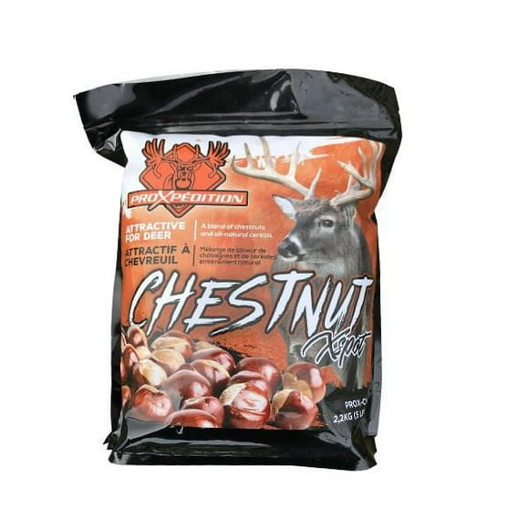 ProXpedition PROX-CH Chestnut 5lb Deer Attractant