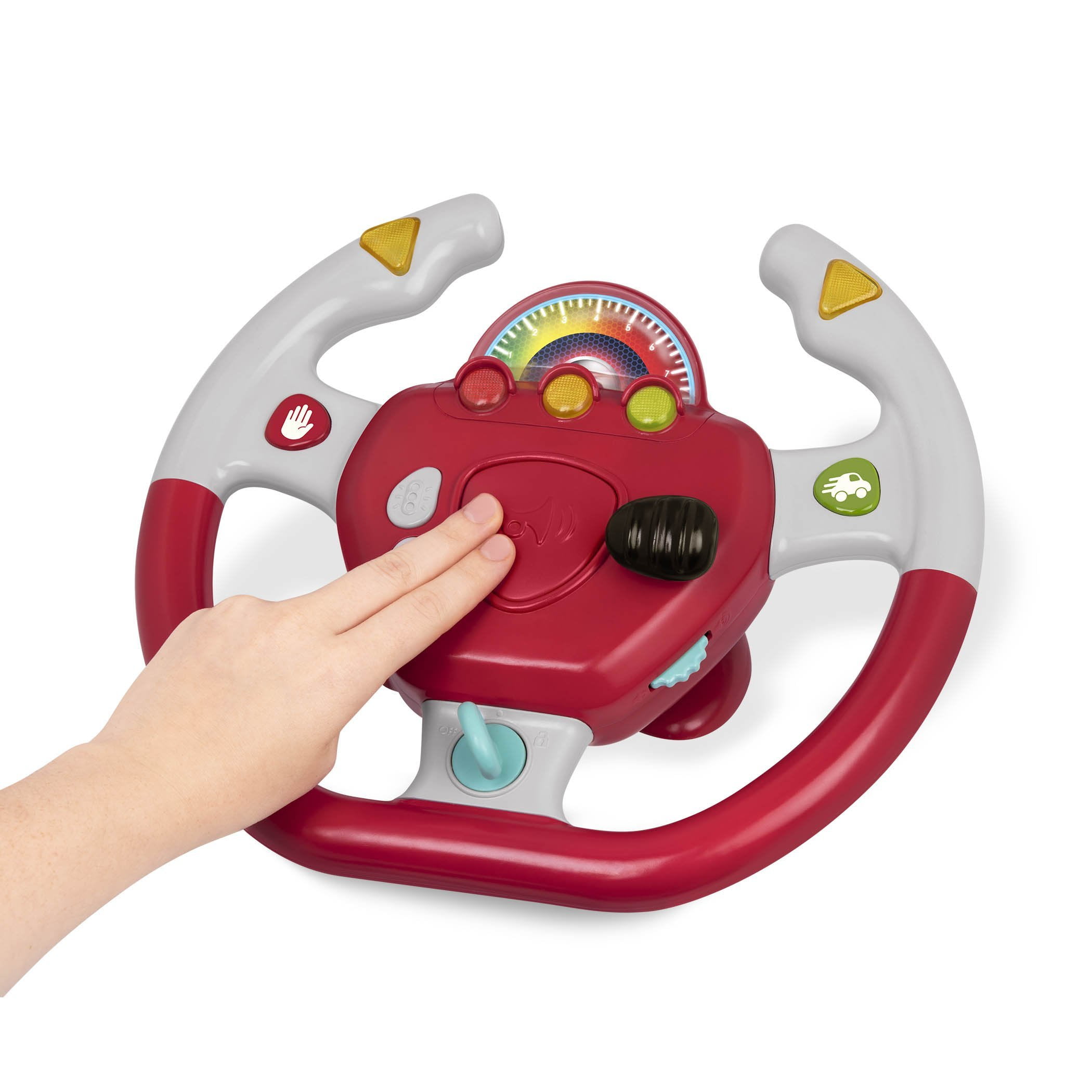 toy steering wheel walmart
