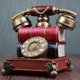 thumbnail image 4 of Modelo de teléfono Vintage europeo, figura en miniatura, decoración antigua para el hogar y la Oficina, regalo artesanal, 4 of 8