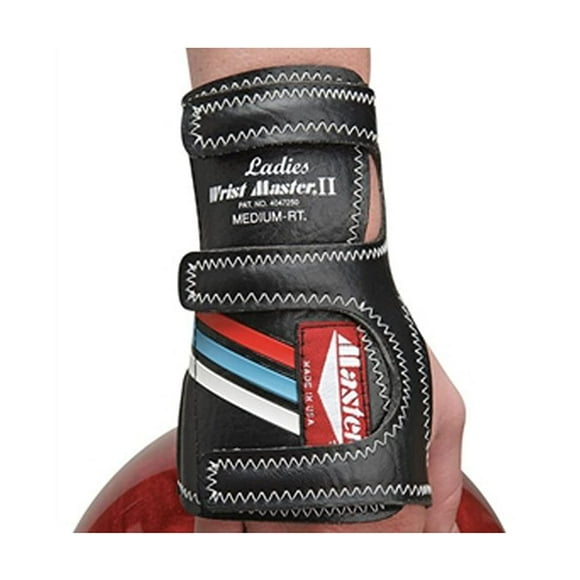 Master Ladies Wrist Ii Black - Right Hand Medium