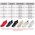 thumbnail image 3 of Ecetana Women's Walking Tennis Shoes Non-Slip Breathable Mesh Athletic Workout Sports Sneakers, 3 of 8