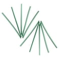 thumbnail image 4 of Bright Green Upholstery Socket Strips for Car Decoration with Durable Synthetic Material 10Pcs, 4 of 8