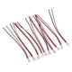 thumbnail image 1 of 2x 5 juegos de conector de enchufe micro Cable de conector de enchufe de 2 pines yotijar 51005 Enchufe del conector, 1 of 7