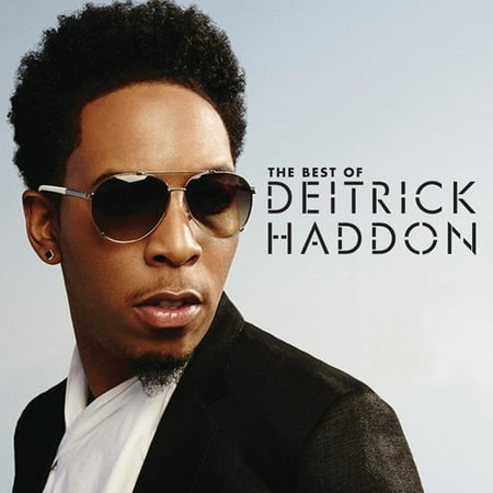 Deitrick Haddon - Best of Deitrick Haddon (CD) (The Best Of Deitrick Haddon)