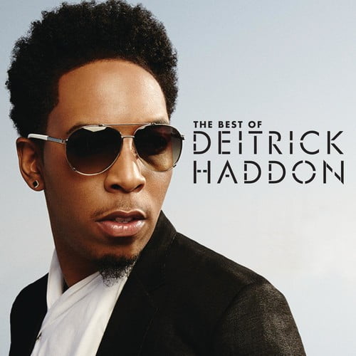 Deitrick Haddon Best of Deitrick Haddon CD