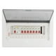 thumbnail image 3 of Caja de distribución A, Caja de distribución de iluminación eléctrica Caja de distribución Unidad de consumo Caja de distribución de iluminación confiable y duradera, 3 of 8