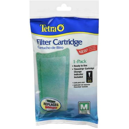 Tetra: Filter M Ready to Use Cartridge, 1 ct