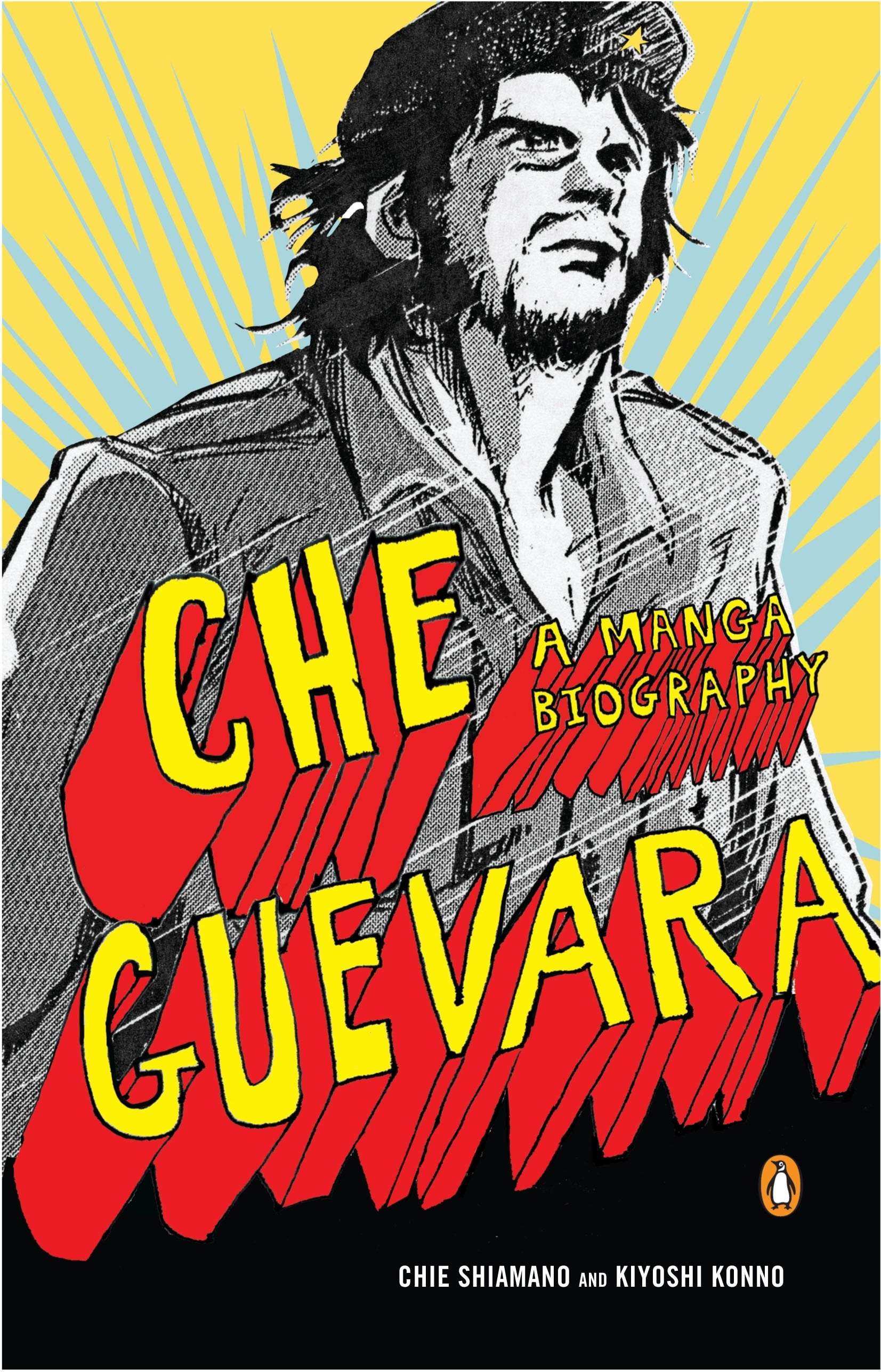 Che Guevara : A Manga Biography (Paperback) - Walmart.com - Walmart.com