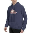 thumbnail image 3 of Birmingham Stallions Hoodie Fleece Casual Pullover Sweatshirt, 3 of 5