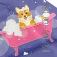 thumbnail image 4 of Kdxio Unisex Dog Washes in a Pink Bath Pattern Baseball Cap Unisex Washed Classic Adjustable Hat, 4 of 7