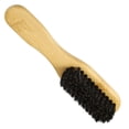 thumbnail image 1 of Cepillo de cerdas Unique Bargains para barba de hombres, cepillo de nylon para cabello grueso y barba pequeña, 1 of 7