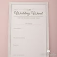 thumbnail image 4 of Weddingstar 9808-77 Wedding Wand Ceremony Set Silver, 4 of 4