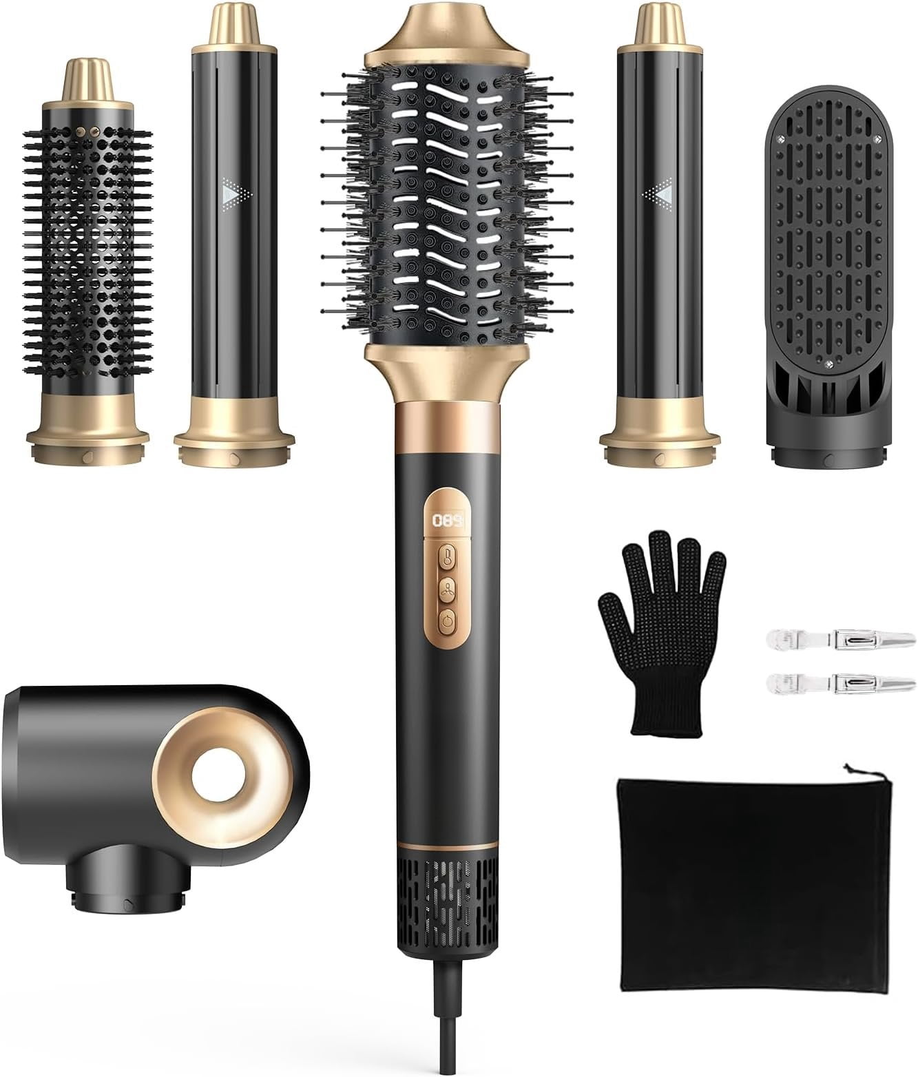 dreame AirStyle Pro 7-in-1 Hair Dryer High Speed Dryer No Heat