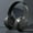 Black BK, variant on Giunmcul My Order Headband Bluetooth Headset Built- Microphone Noise Canceling Headset