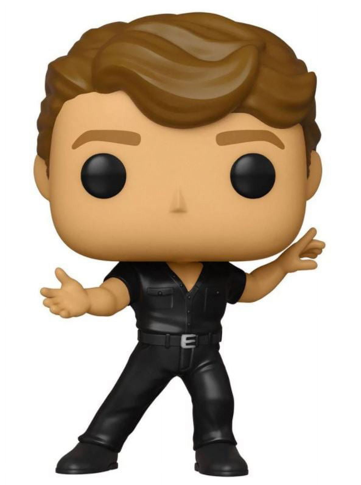baby dirty dancing funko pop has a mark on her