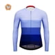 thumbnail image 2 of Camisetas de ciclismo de invierno para hombre, camisetas térmicas de polar para bicicleta, ropa de carreras para equipos profesionales, camisetas de ciclismo de manga larga, superventas 2021, 2 of 5
