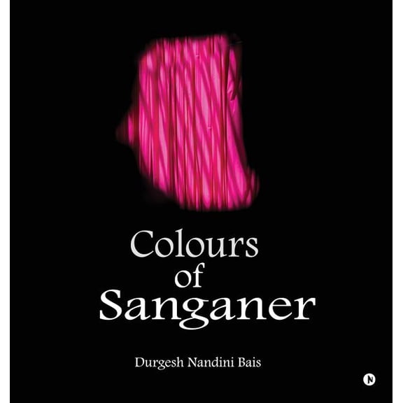 Colours of Sanganer, (Hardcover)