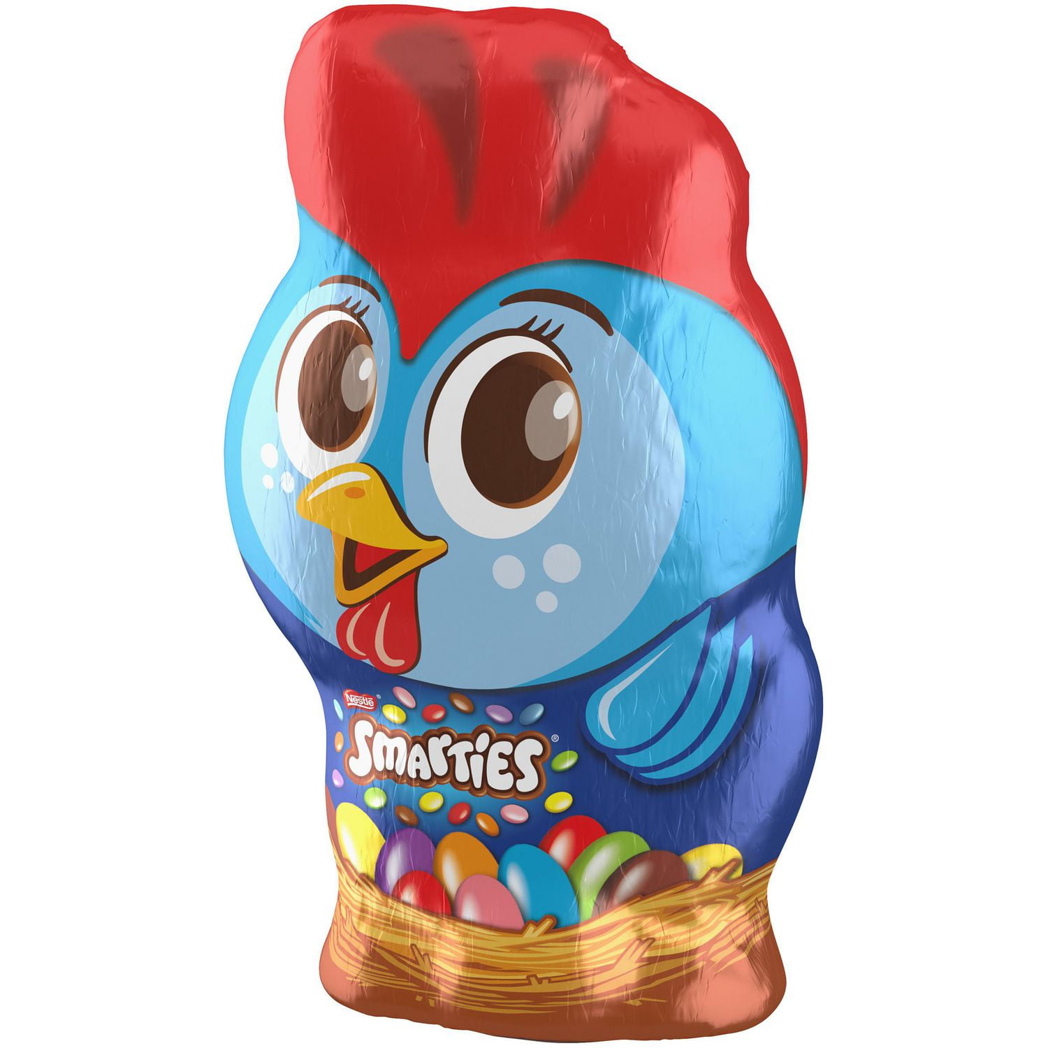 SMARTIES Easter Chocolate Chicken, 85 g
