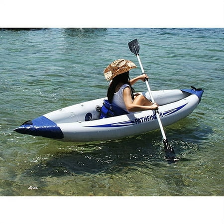 Red Star Marine IN-P100 Pathfinder Inflatable Performance Kayak