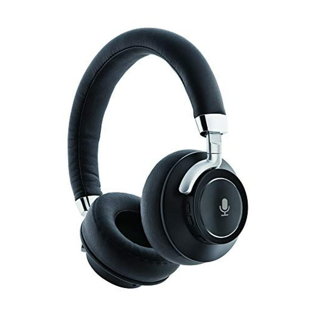 Audiolux Voice Assistant Wireless Stereo Headphones, Optimized For Siri
