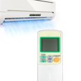 thumbnail image 2 of Mando a distancia para aire acondicionado Daikin ARC433A11, 2 of 5