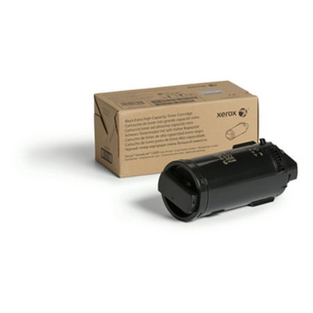 - Xerox Extra High Capacity Black Toner Cartridge (16,900 Yield) 106R03919