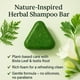 thumbnail image 4 of Champú Sólido de Hierba Usman Natural | Champú Sólido de Origen Vegetal | Limpieza Suave y Nutrición | Fortalece El Cabello | 120 G, 4 of 7