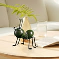 thumbnail image 5 of RXIRUCGD Metal Garden Art Decor, Decoration Of Ants Of Metal To Garden Sculpture Ant Decoration Of Ant Decor Garden Decor Ant Art Of Ant Ornament Ant Decoration,Green, 5 of 5