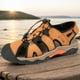 thumbnail image 4 of Sandalias para Senderismo Hombre Ligeras Viajes en La Playa Al Aire Libre Verano, 4 of 9