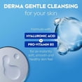 thumbnail image 4 of NIVEA Derma Comfort Shower Gel, Body Wash for Normal to Dry Skin, 500ml, 4 of 5