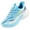Blue, variant on CHICVOMEY Women Ultra-Light Running Shoes - Breathable Casual Sneakers for Women & Men Comfortable Non-Slip Shock Absorption Sole Sneakers for Running Walking Tennis