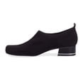 thumbnail image 4 of Ros Hommerson Esther Women's Comfort Slip-on Shoes In Black, 4 of 6