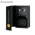 thumbnail image 3 of Alphasonik AE50AB Ultra HD Stereo Earphones, 3 of 3