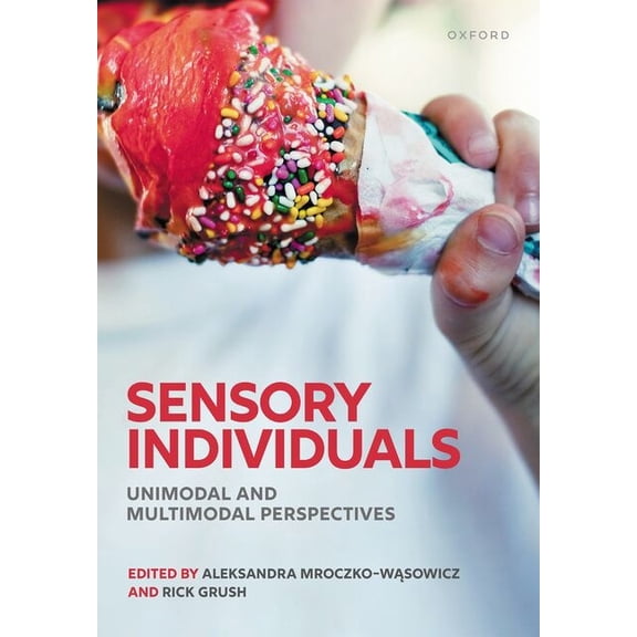 Sensory Individuals: Unimodal and Multimodal Perspectives, (Hardcover)