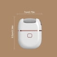 thumbnail image 3 of Electric Foot Grinder Removes Dead Skin And Calluses From Feet, 3 of 8