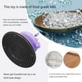 thumbnail image 6 of KUFptva Cats Slow Feeding Toy Food Dispenser Leakage Food Eatting Cats Wand Toy Interactively Pet Slow Feeder Teasing Toy, 6 of 7