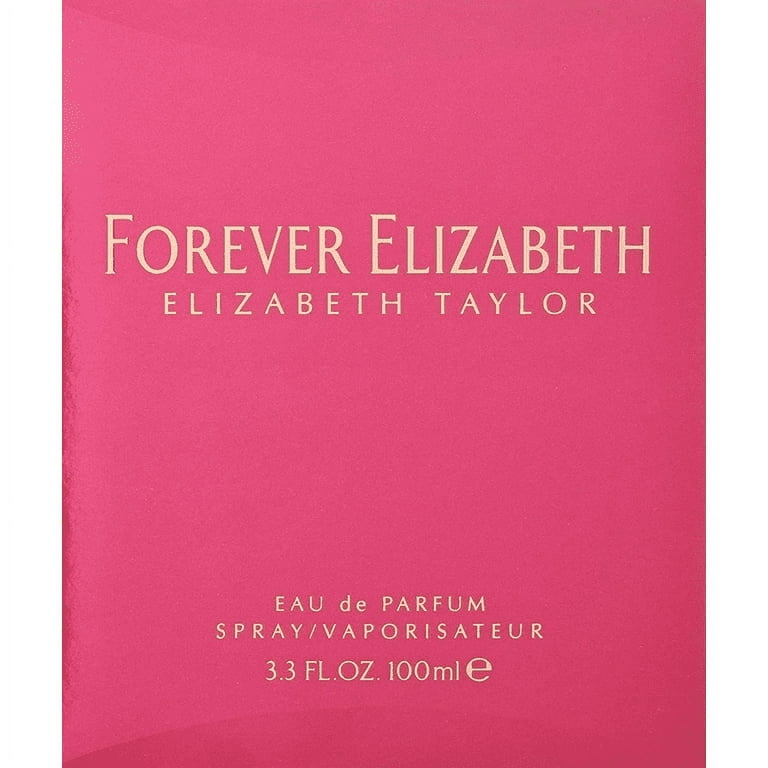 Forever elizabeth best sale by elizabeth taylor