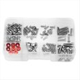 thumbnail image 1 of Kit de Tornillos y Tuercas Hexagonales de Acero Inoxidable para Coche RC, Piezas de Juguete para Coche RC Arrma 1/18 Mojave Grom, 1 of 5