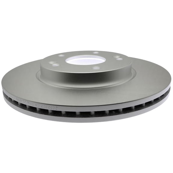 Disc Brake Rotor Fits select: 2012-2020 HYUNDAI ELANTRA, 2014-2022 KIA SOUL